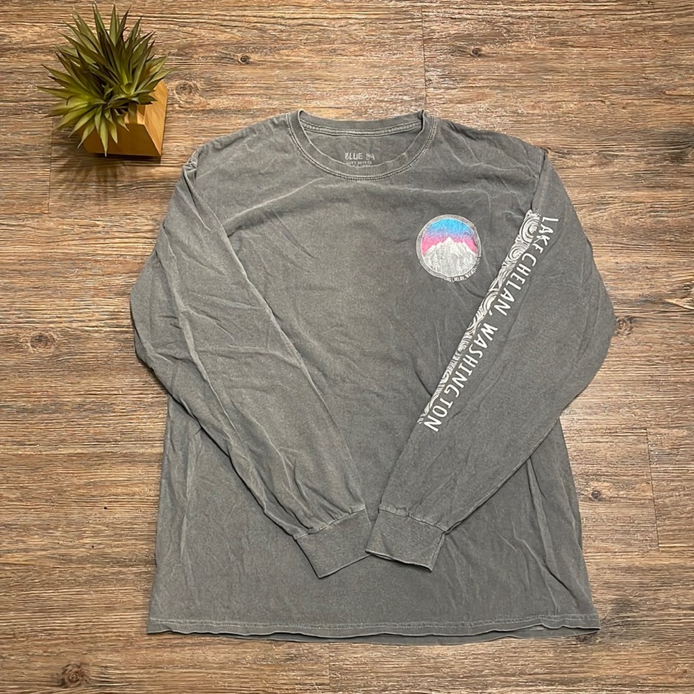 Vintage lake chelan t-shirt